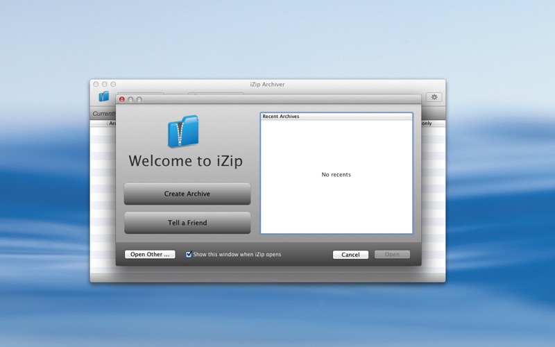 winrar archiver mac