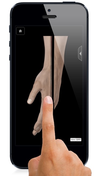 iPhone Screenshot 1