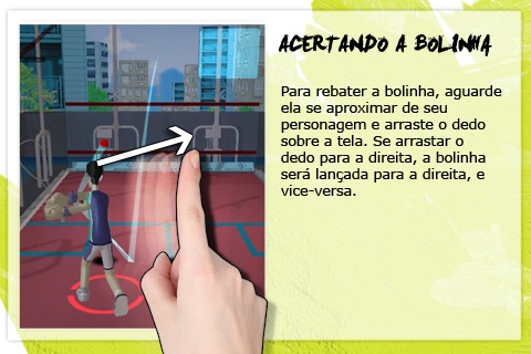 Captura de tela do iPhone 2