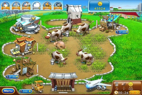 play farm frenzy pizza party free online