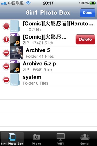 iPhone Screenshot 2