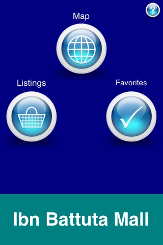 iPhone Screenshot 1