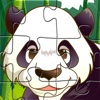 First puzzles: Animals (Kids)