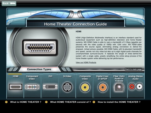 iPad Screenshot 5