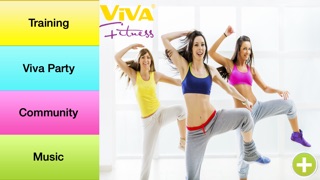 Viva Fitness - Aerobi... screenshot1