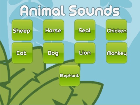 Animal Sounds (FREE) on the App Store