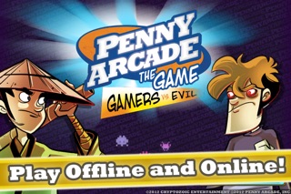 Penny Arcade The Game... screenshot1