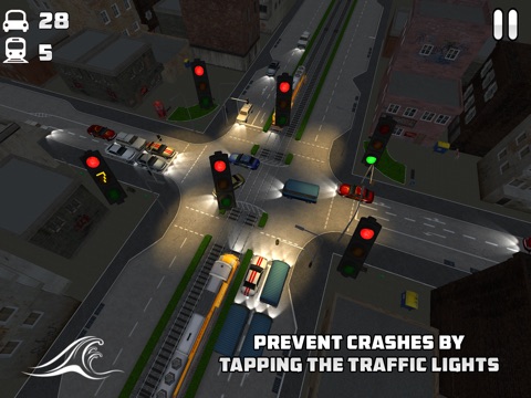 TrafficVille 3D для iPad