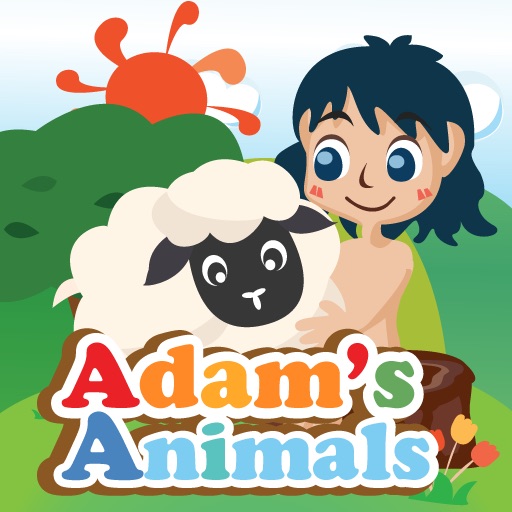 Learning Animals From Adam iOS App