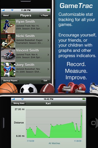 iPhone Screenshot 1