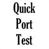 Quick Port Test