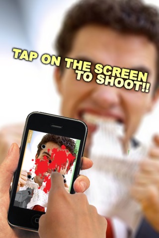 Captura de pantalla del iPhone 1