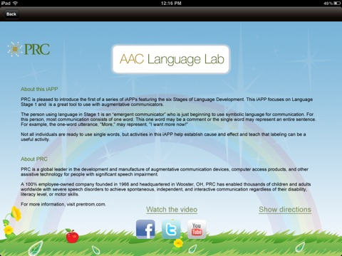 iPad Screenshot 5