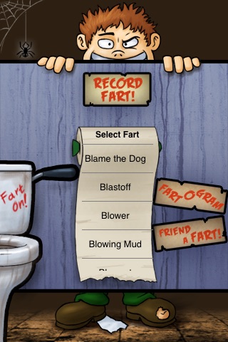iPhone Screenshot 1