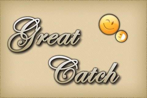 Great Catch screenshot