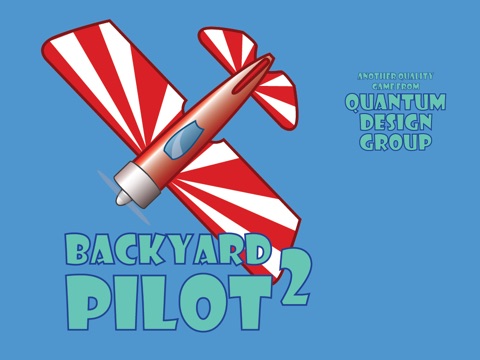 Backyard Pilot 2 на iPad