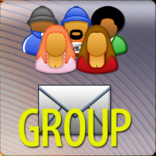 Group SMS Sprite App Icon