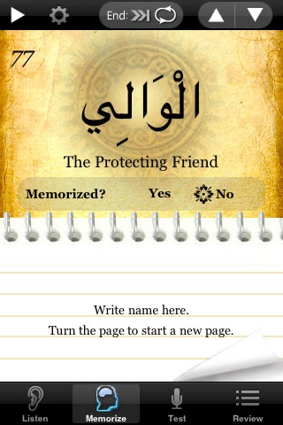 iPhone Screenshot 2
