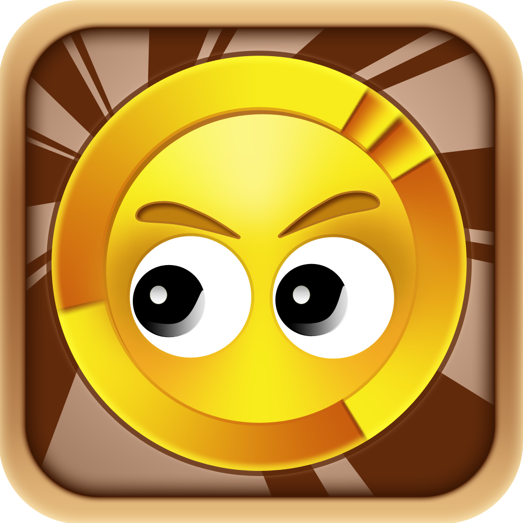 Coins PiggyBank App Icon