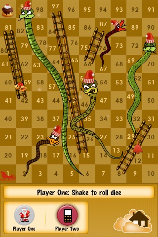 Snake & Ladder screenshot1