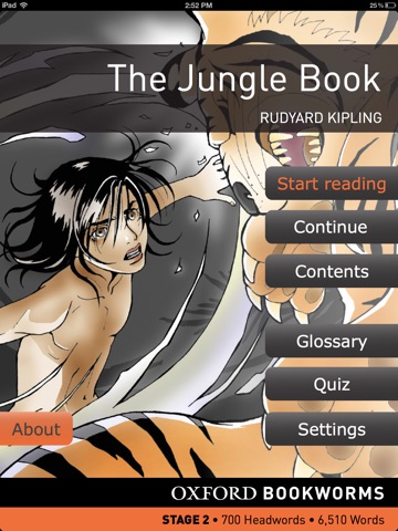 iPad Screenshot 1