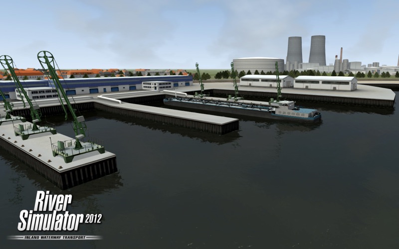 River Simulator 2012   -  4