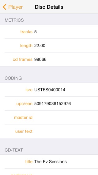 iPhone Screenshot 3