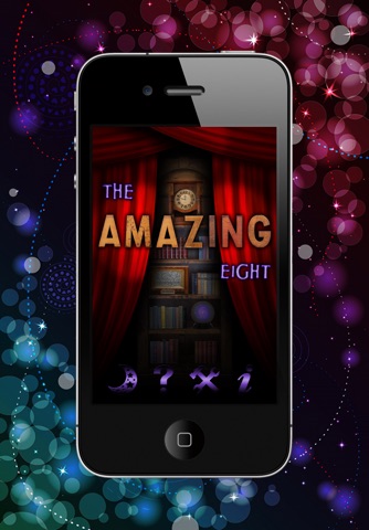 The Amazing Eight screenshot