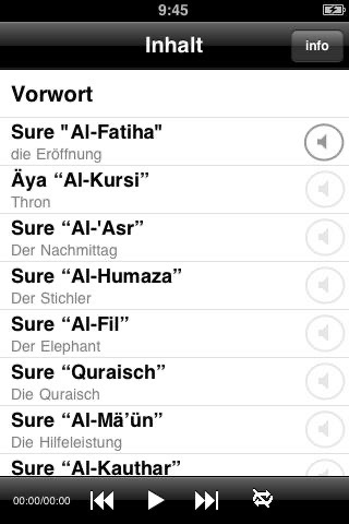 Скриншот из Koran Suren