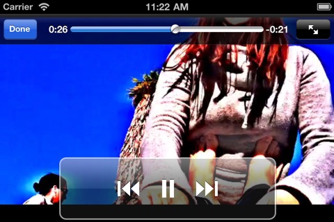 iPhone Screenshot 5