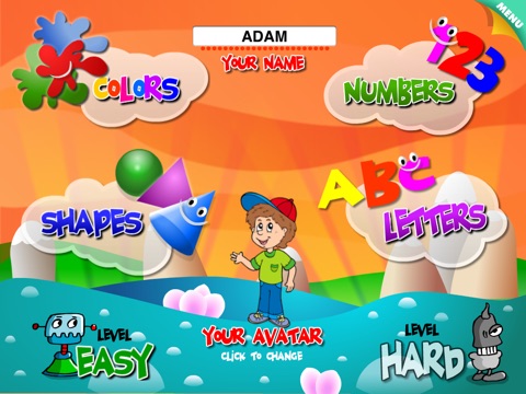 iPad Screenshot 1