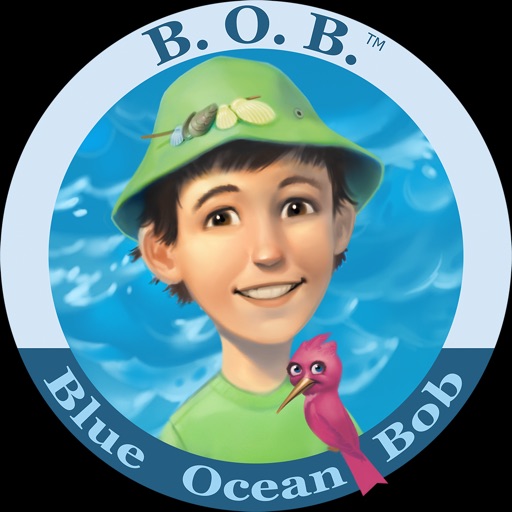 Blue Ocean Bob Lite - 512x512bb