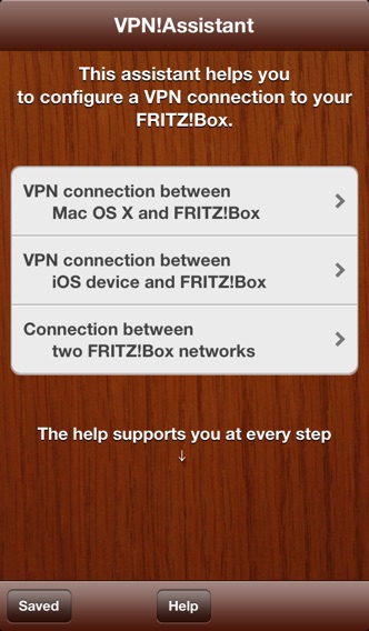 iPhone Screenshot 1