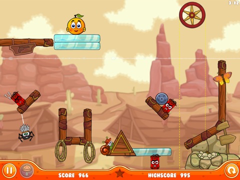 Cover Orange 2: Большое путешествие для iPad