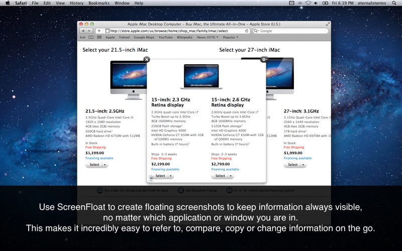 Screenshot 1