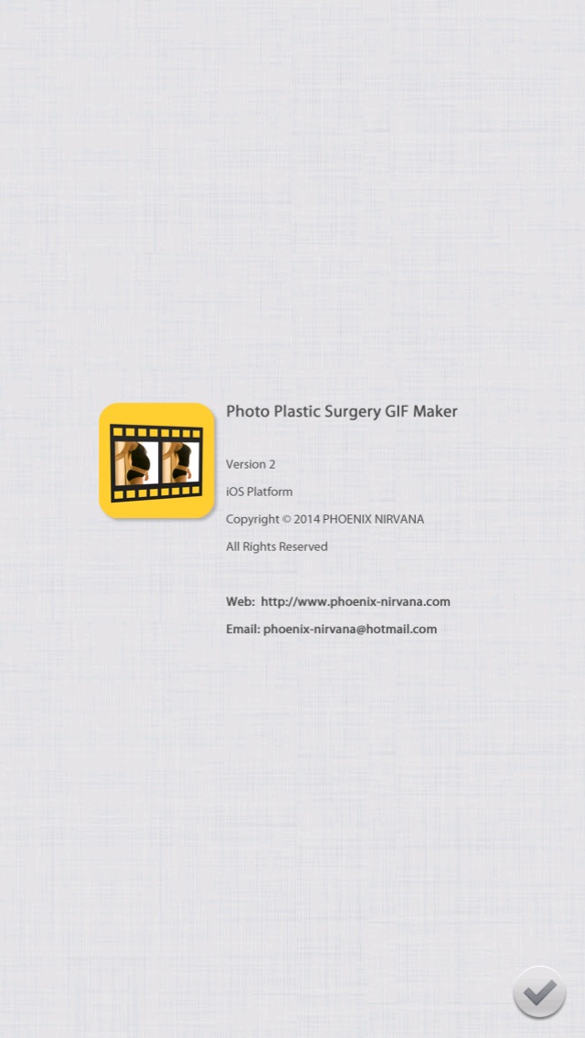 Photo Plastic Surgery GIF Makerのおすすめ画像4