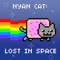 8bit Nyan Cat: Lost I...