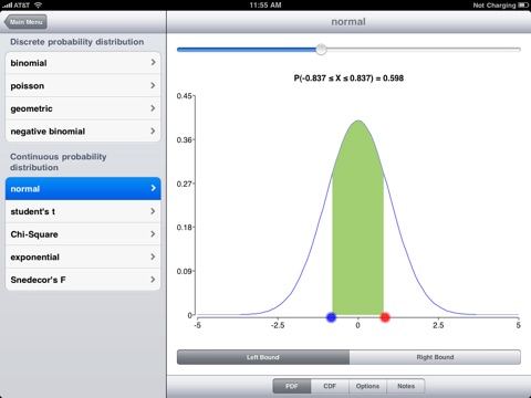 iPad Screenshot 1