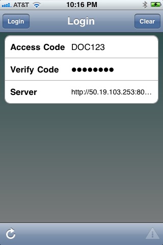 iPhone Screenshot 3