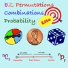 EZ Permutations Combinations & Probability Lite - By Appzest Inc