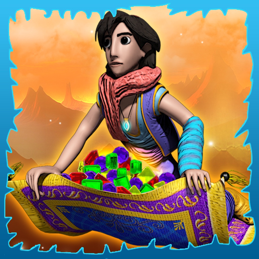 Legend Of Aladdin Game Free Download