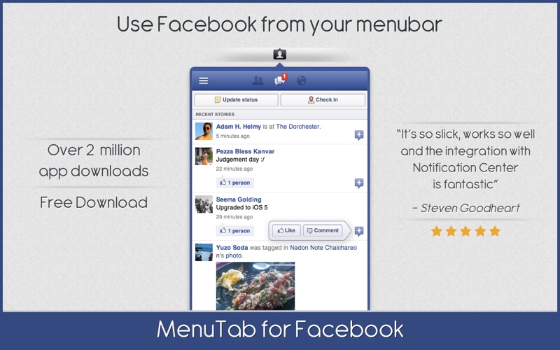Screenshot 1