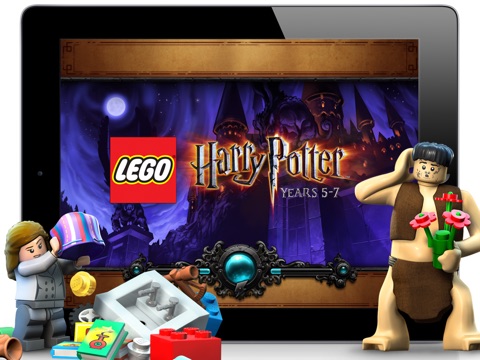 LEGO Harry Potter: Years 5-7 на iPad
