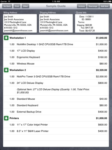 iPad Screenshot 2
