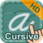 View Cursive Writing HD App