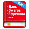 Карманный сборник словарей 40в1