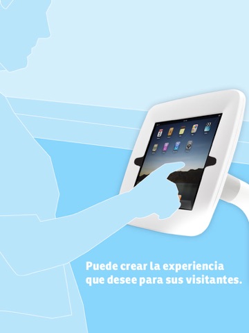 Captura de pantalla del iPad 1