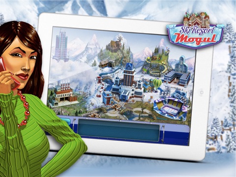 Скачать игру Ski Resort Mogul HD