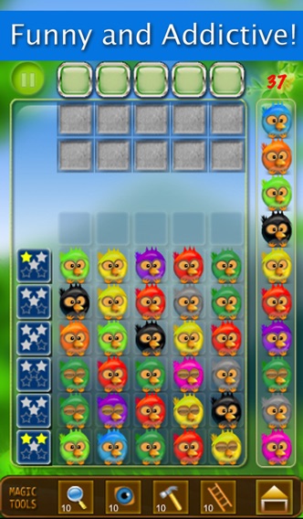 iPhone Screenshot 1