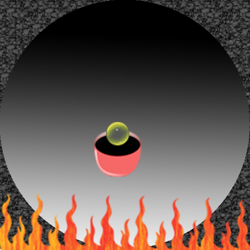 Ball in a Cup App Icon